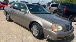 2004 Cadillac DeVille Base