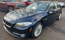 2013 BMW 5 Series 535i xDrive