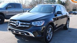 2022 Mercedes-Benz GLC-Class GLC 300 4MATIC