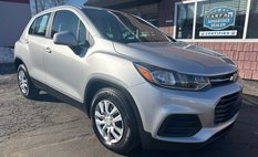 2017 Chevrolet Trax LS