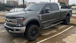 2017 Ford Super Duty F-350 Lariat