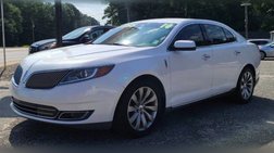 2014 Lincoln MKS Base