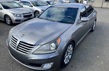 2012 Hyundai Equus Signature