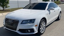 2012 Audi A7 3.0T quattro Premium