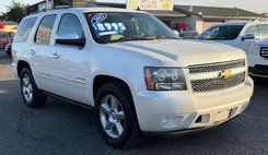 2012 Chevrolet Tahoe LTZ