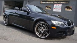 2011 BMW M3 Base