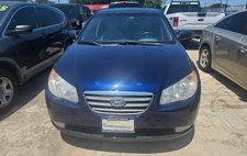 2008 Hyundai Elantra GLS