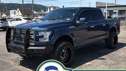 2017 Ford F-150 Limited