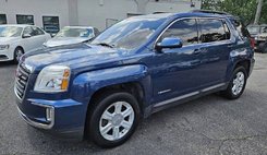 2016 GMC Terrain SLE-2