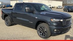 2026 Ram Ram Pickup 1500 Laramie