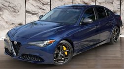 2019 Alfa Romeo Giulia Base