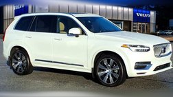 2021 Volvo XC90 Recharge T8 Inscription 7P