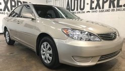 2005 Toyota Camry LE