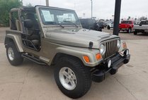 2003 Jeep Wrangler Sahara
