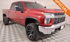 2020 Chevrolet Silverado 2500HD LT