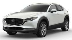 2021 Mazda CX-30 Select