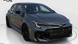 2025 Toyota GR Corolla Premium