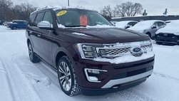 2020 Ford Expedition Platinum