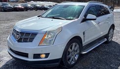 2010 Cadillac SRX Premium Collection