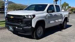 2023 Chevrolet Colorado Work Truck