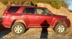 2012 Toyota 4Runner SR5