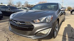 2015 Hyundai Genesis Coupe 3.8 Ultimate