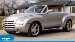 2005 Chevrolet SSR LS