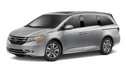 2015 Honda Odyssey Touring Elite
