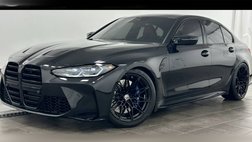 2023 BMW M3 Competition xDrive