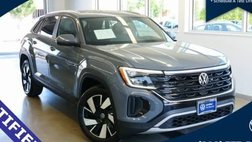 2024 Volkswagen Atlas Cross Sport SE 4Motion
