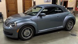 2016 Volkswagen Beetle S