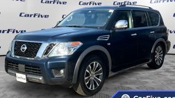 2019 Nissan Armada SL