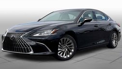 2024 Lexus ES 350 Luxury