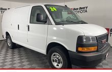 2024 GMC Savana 2500