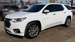2018 Chevrolet Traverse Premier
