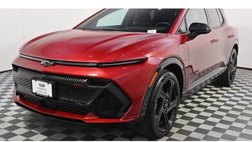 2024 Chevrolet Equinox EV RS