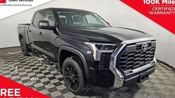 2023 Toyota Tundra SR5