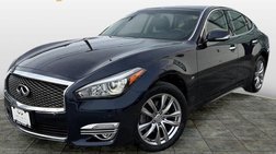 2019 Infiniti Q70 3.7 Luxe