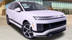 2026 Hyundai IONIQ 9 Performance Calligraphy