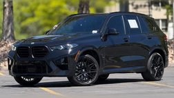 2024 BMW X5 M Competition