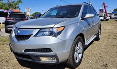 2011 Acura MDX SH-AWD