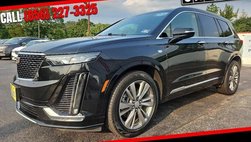 2023 Cadillac XT6 Premium Luxury