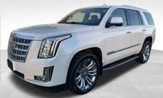 2019 Cadillac Escalade Premium Luxury