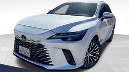 2023 Lexus RX 350 Premium