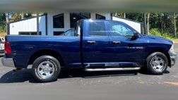 2012 Ram Ram Pickup 1500 ST
