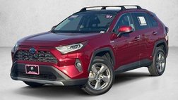2021 Toyota RAV4 Hybrid Limited