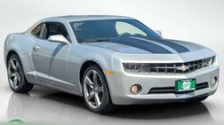 2011 Chevrolet Camaro LT