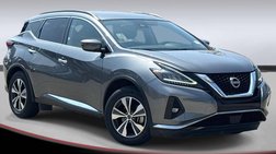 2023 Nissan Murano SV