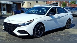 2023 Hyundai Elantra N Line