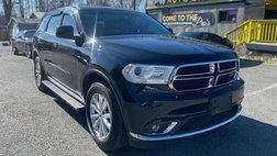 2019 Dodge Durango SXT